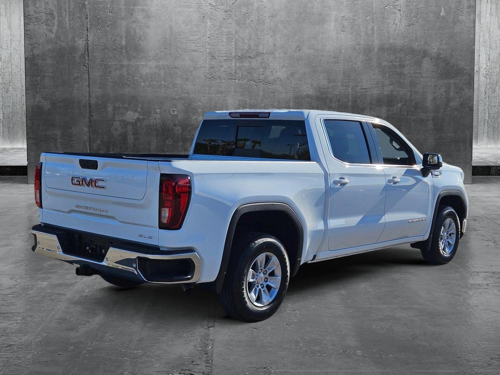 2024 GMC Sierra 1500 Vehicle Photo in HENDERSON, NV 89014-6702