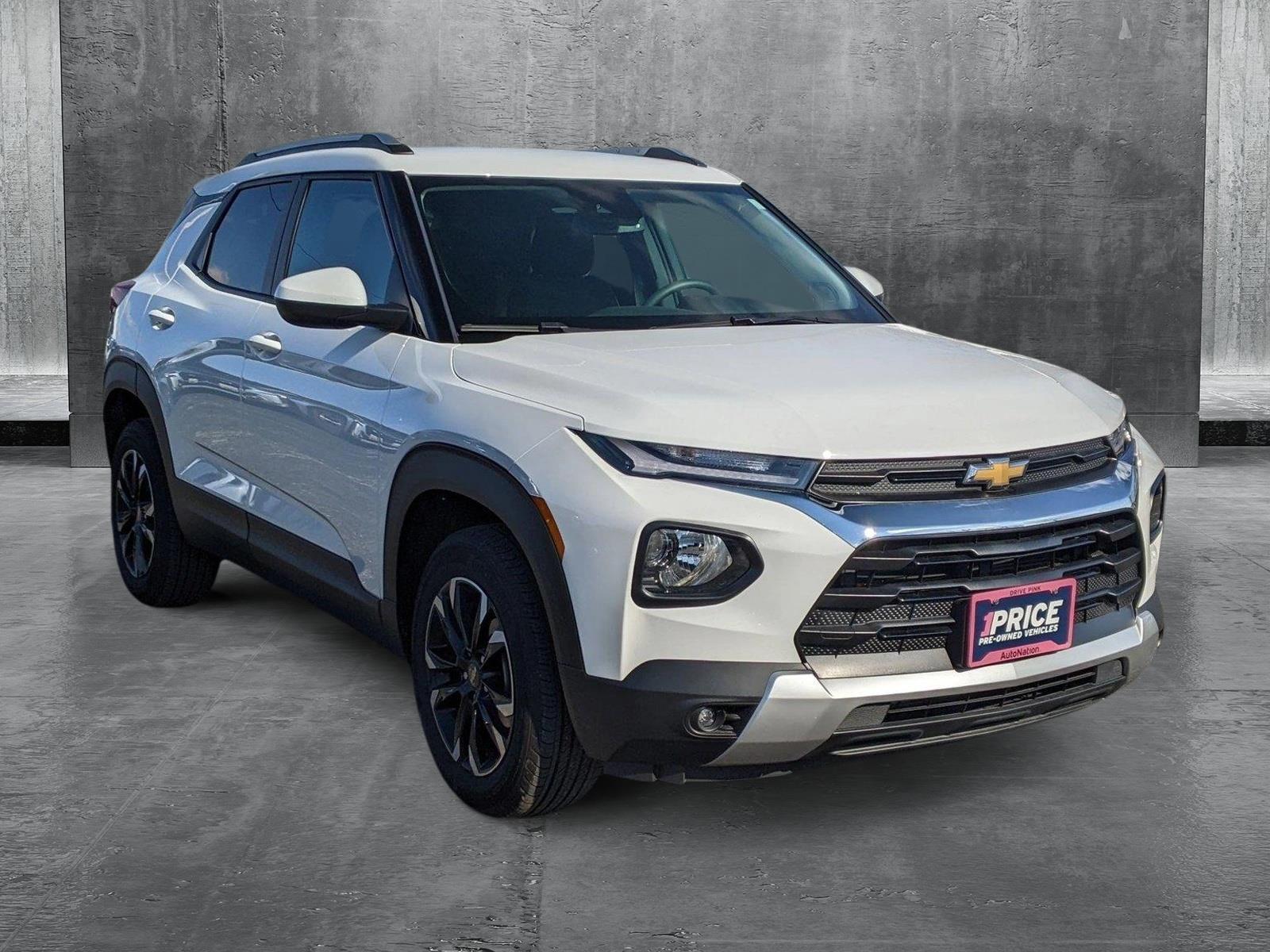 2023 Chevrolet Trailblazer Vehicle Photo in Cockeysville, MD 21030