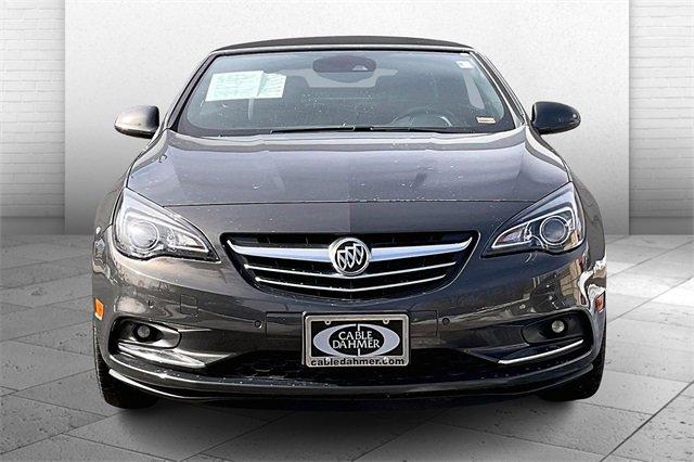 2016 Buick Cascada Vehicle Photo in KANSAS CITY, MO 64114-4502