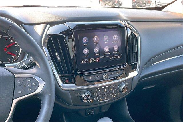 2023 Chevrolet Traverse Vehicle Photo in INDEPENDENCE, MO 64055-1314