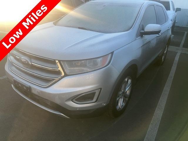 2018 Ford Edge Vehicle Photo in PRESCOTT, AZ 86305-3700