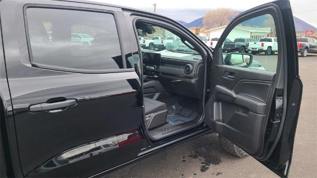 2025 Chevrolet Colorado Vehicle Photo in FLAGSTAFF, AZ 86001-6214