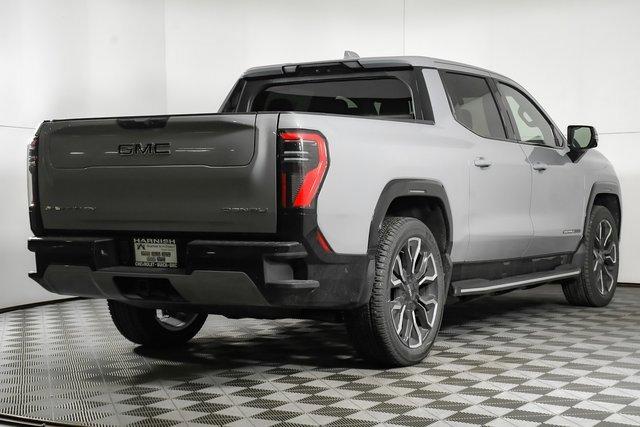 2025 GMC Sierra EV Vehicle Photo in PUYALLUP, WA 98371-4149