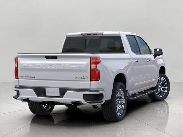 2025 Chevrolet Silverado 1500 Vehicle Photo in NEENAH, WI 54956-2243