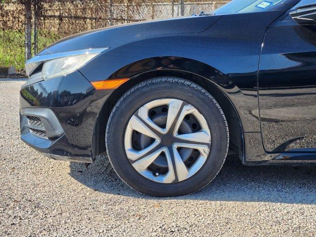 2016 Honda Civic Sedan Vehicle Photo in SUGAR LAND, TX 77478-0000