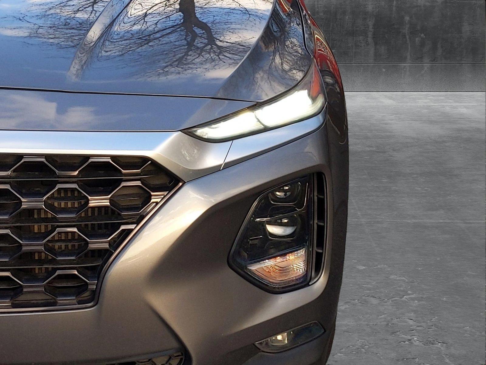 2019 Hyundai SANTA FE Vehicle Photo in Bel Air, MD 21014