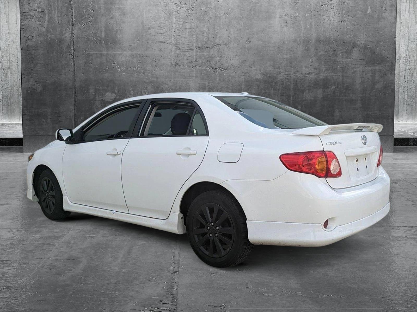 2010 Toyota Corolla Vehicle Photo in Winter Park, FL 32792