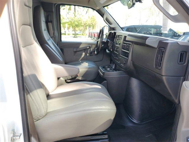 2023 Chevrolet Express Cargo 2500 Vehicle Photo in SUNRISE, FL 33323-3202