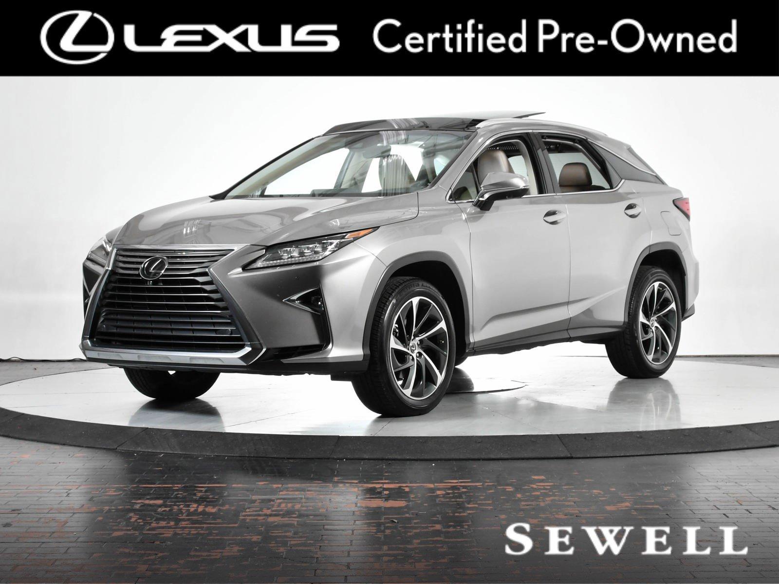 2019 Lexus RX 350 Vehicle Photo in DALLAS, TX 75235