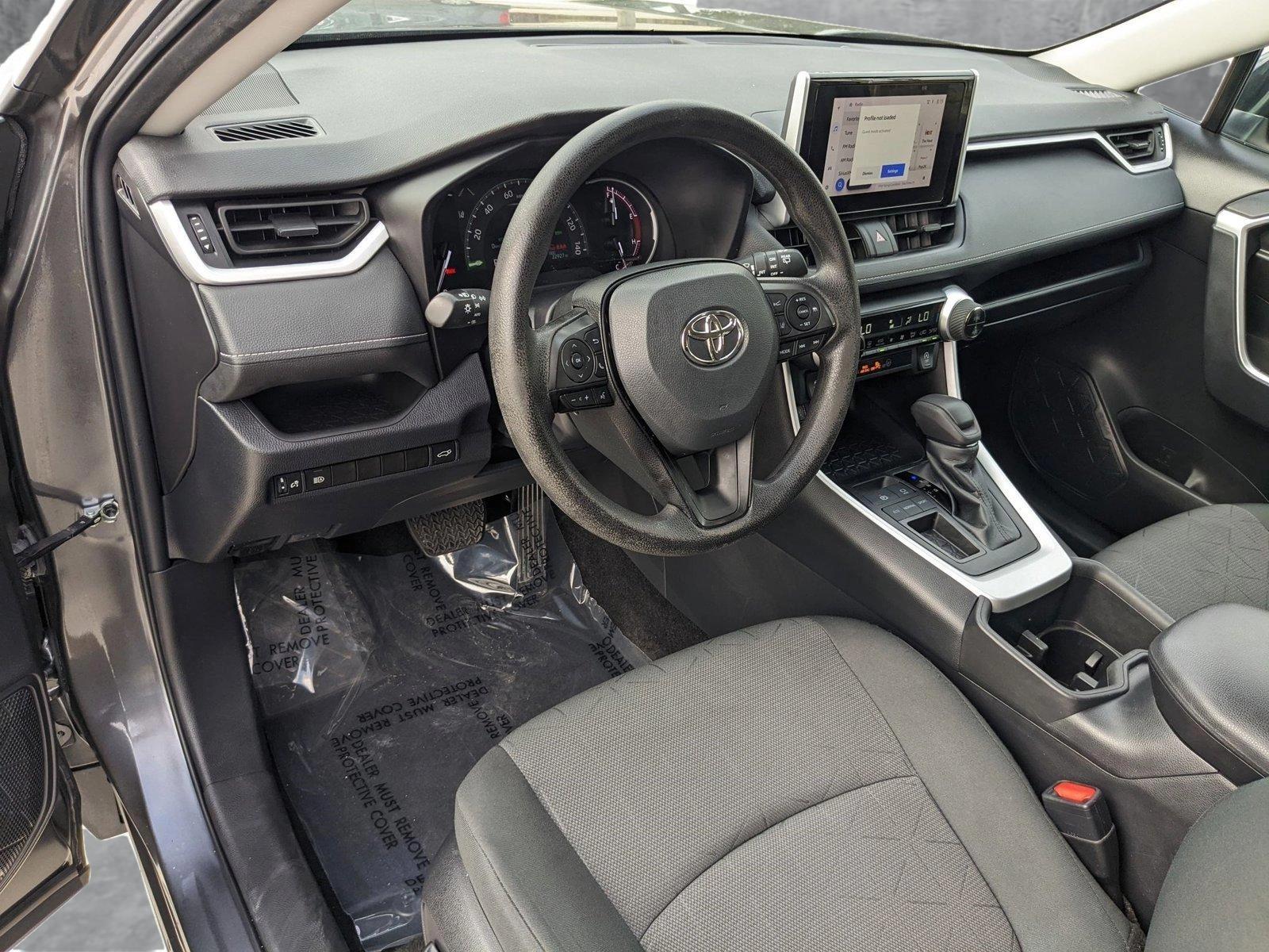 2023 Toyota RAV4 Vehicle Photo in Davie, FL 33331