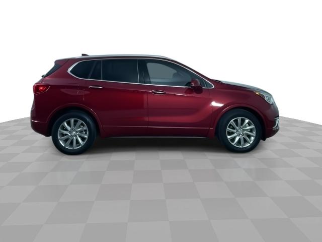 2020 Buick Envision Vehicle Photo in GILBERT, AZ 85297-0402