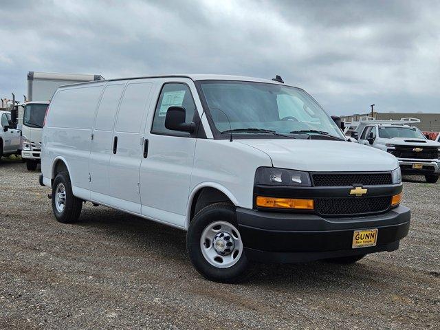 Select 2025 Chevrolet Express Cargo Van