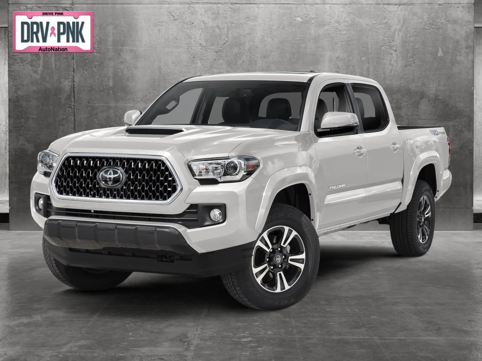 2019 Toyota Tacoma 2WD Vehicle Photo in Winter Park, FL 32792