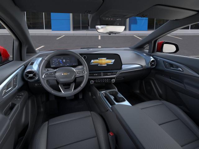 2025 Chevrolet Equinox EV Vehicle Photo in SPOKANE, WA 99212-2978