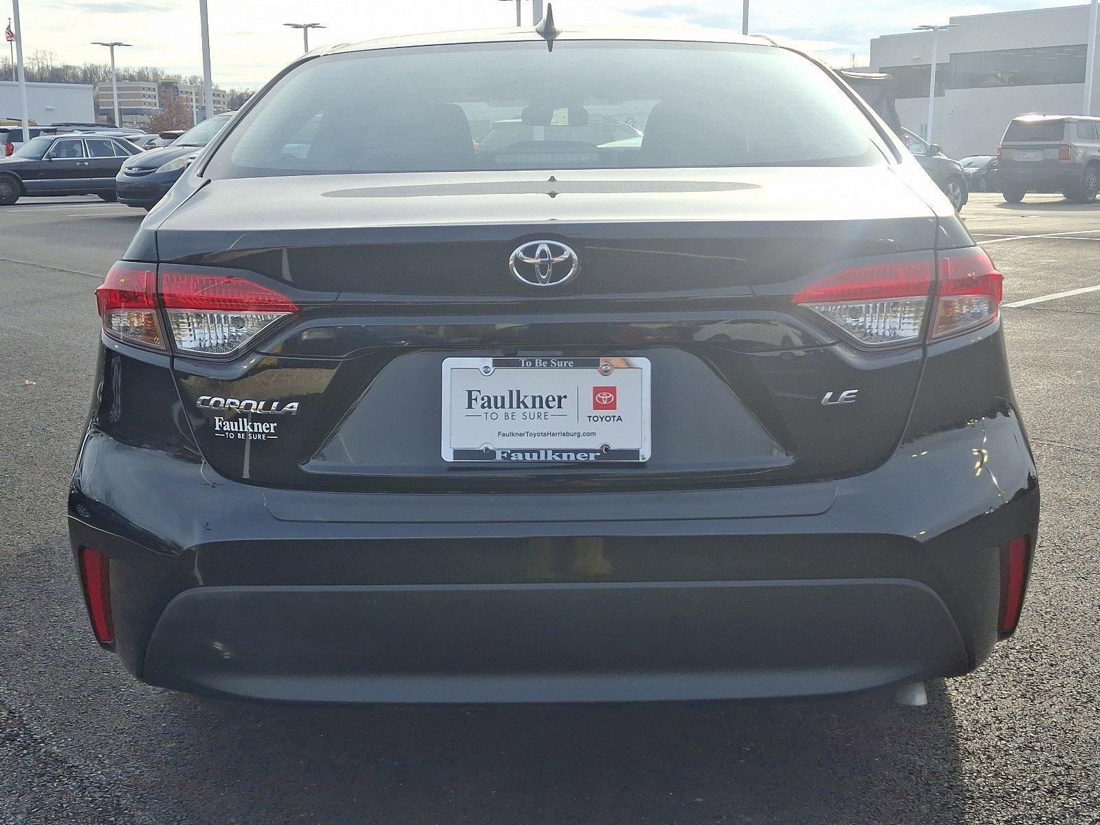 2024 Toyota Corolla Vehicle Photo in Harrisburg, PA 17111