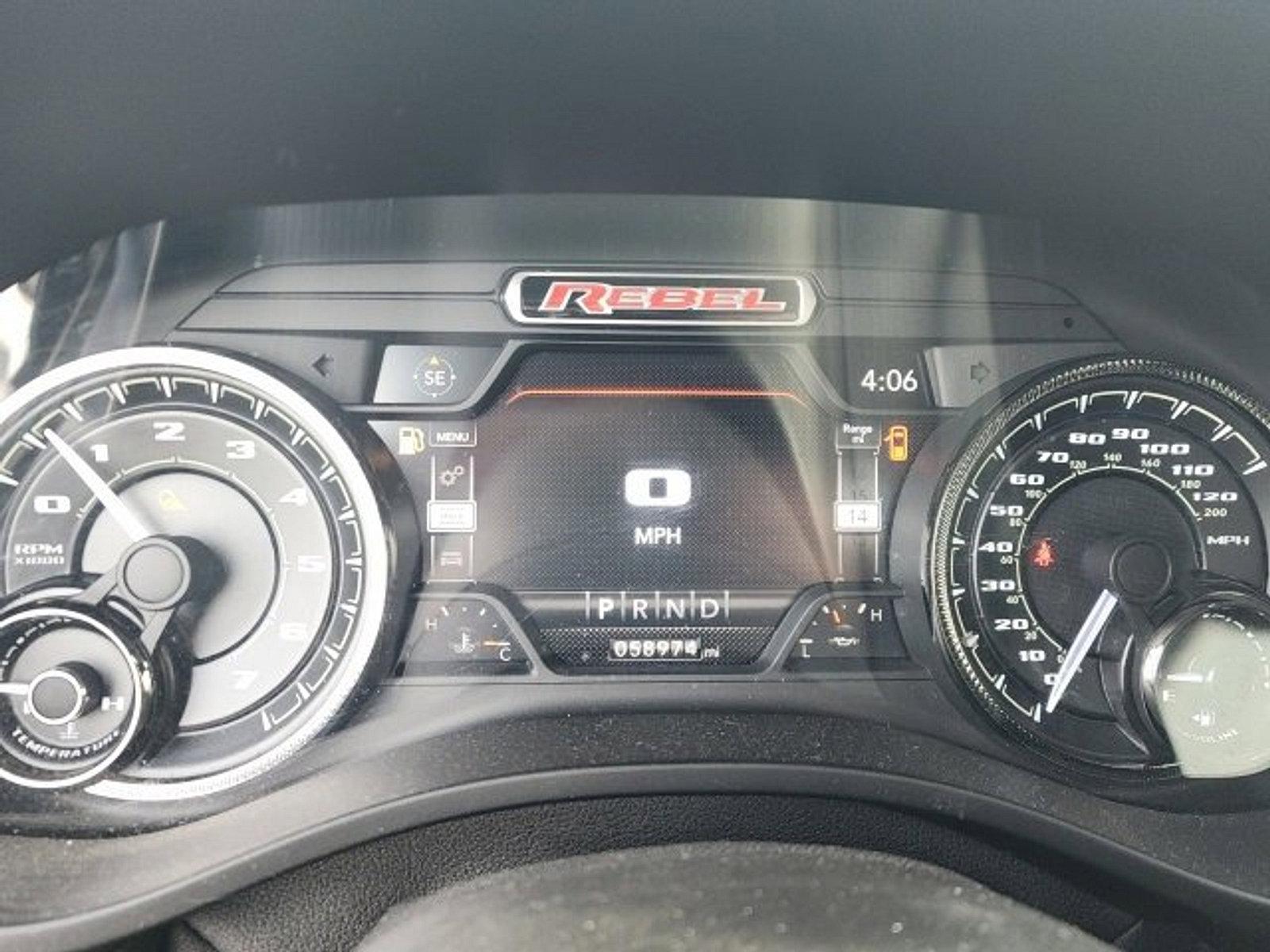2020 Ram 1500 Vehicle Photo in Harrisburg, PA 17111
