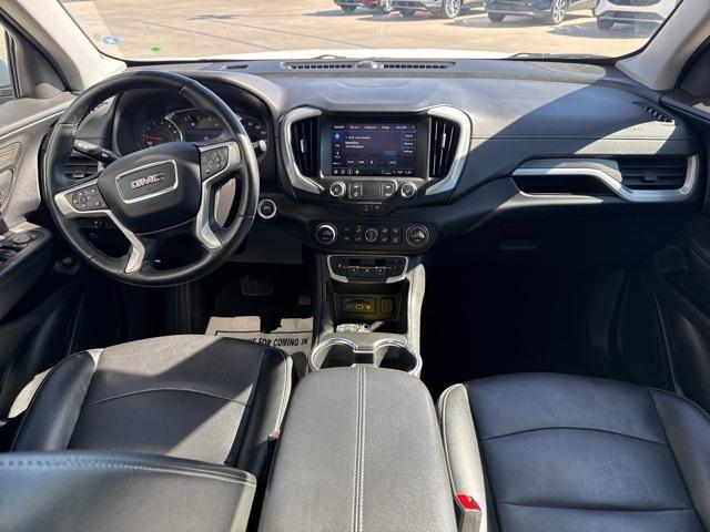 2023 GMC Terrain Vehicle Photo in Winslow, AZ 86047-2439