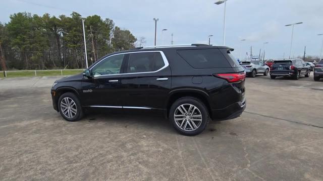 2023 Chevrolet Traverse Vehicle Photo in CROSBY, TX 77532-9157