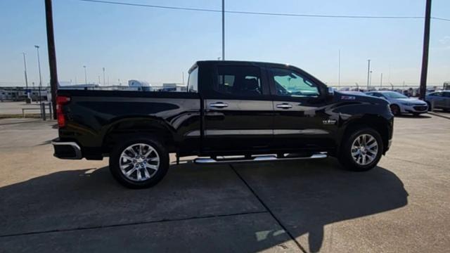 2020 Chevrolet Silverado 1500 Vehicle Photo in HOUSTON, TX 77054-4802