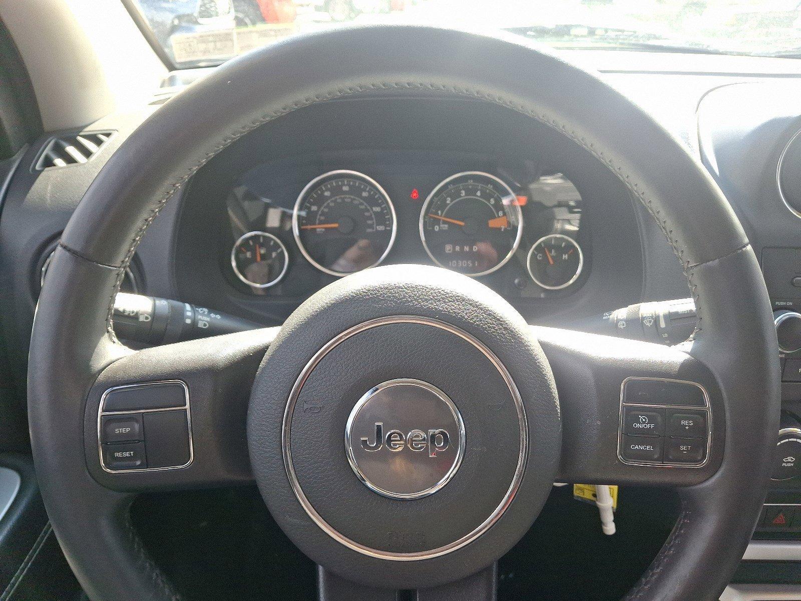 2014 Jeep Compass Vehicle Photo in Harrisburg, PA 17111