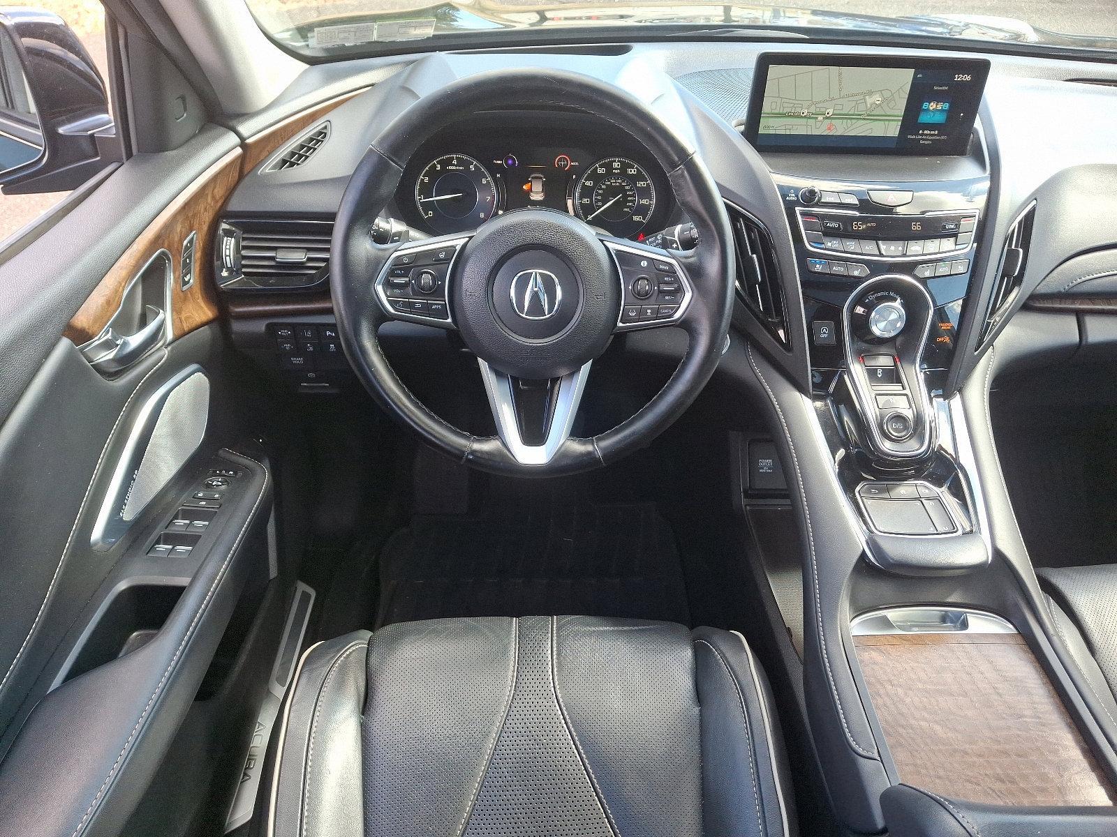 2019 Acura RDX Vehicle Photo in Trevose, PA 19053