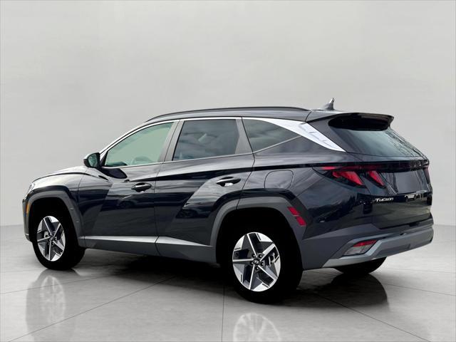2025 Hyundai TUCSON Vehicle Photo in Green Bay, WI 54304
