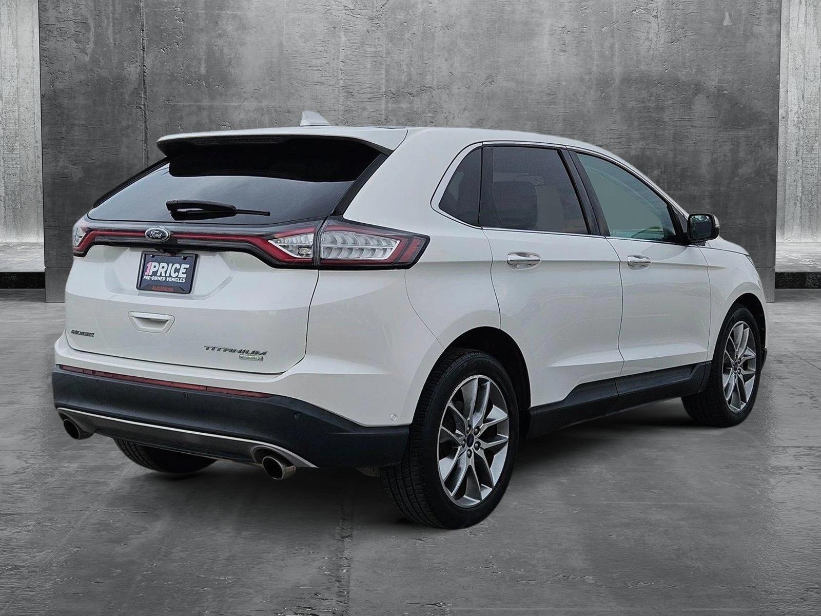 2015 Ford Edge Vehicle Photo in Austin, TX 78728