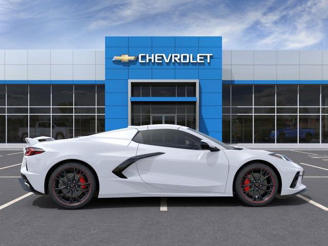 2024 Chevrolet Corvette Stingray Vehicle Photo in AUSTIN, TX 78759-4154