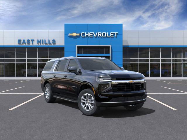 2025 Chevrolet Suburban Vehicle Photo in Roslyn, NY 11576