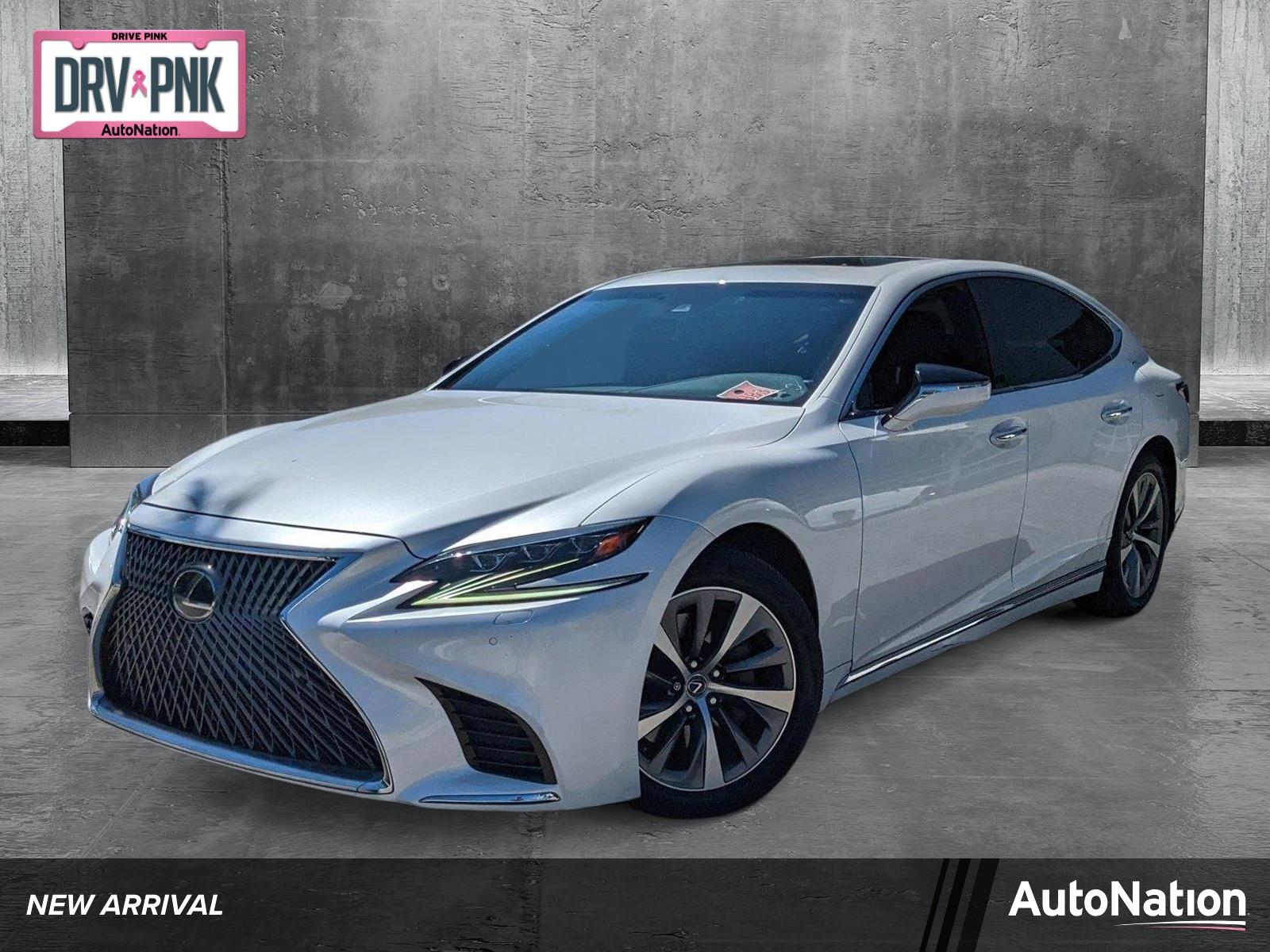 2019 Lexus LS 500 Vehicle Photo in Pompano Beach, FL 33064