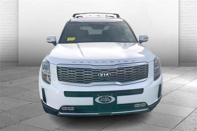 2020 Kia Telluride Vehicle Photo in INDEPENDENCE, MO 64055-1377