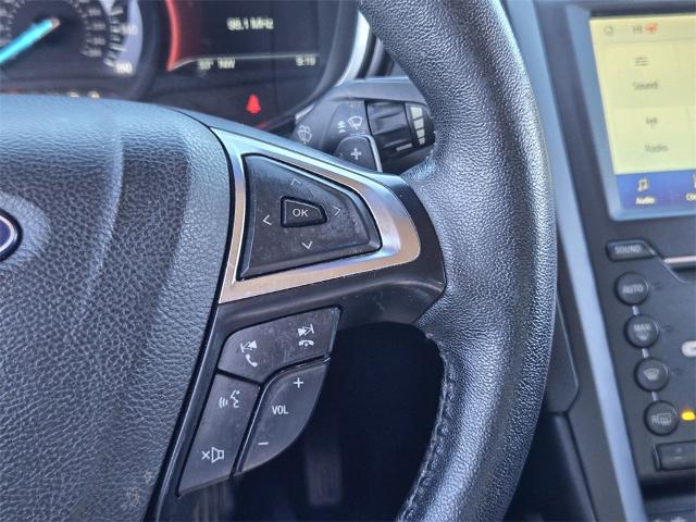 2019 Ford Fusion Vehicle Photo in Oklahoma City, OK 73114