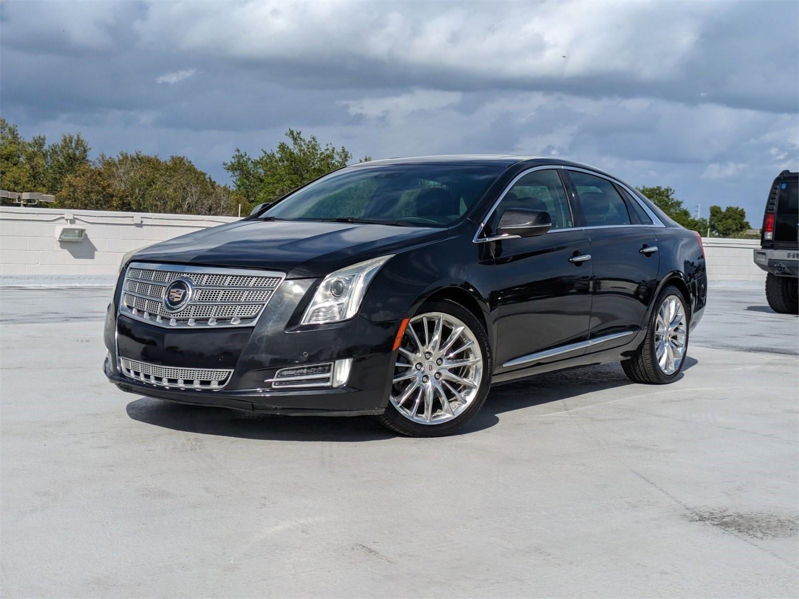 2015 Cadillac XTS Vehicle Photo in WEST PALM BEACH, FL 33407-3296