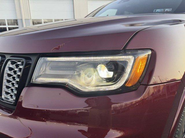 2022 Jeep Grand Cherokee WK Vehicle Photo in Mechanicsburg, PA 17050-1707
