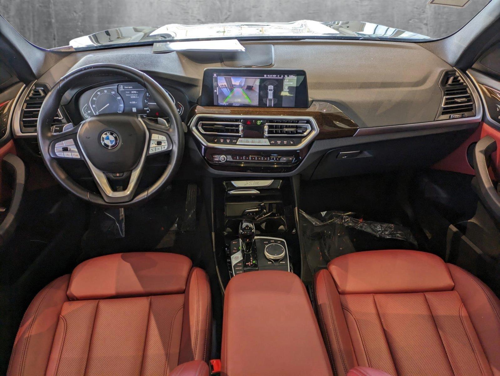 2022 BMW X3 xDrive30i Vehicle Photo in Las Vegas, NV 89149