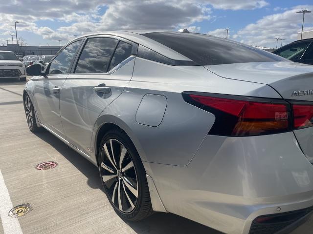 2021 Nissan Altima Vehicle Photo in Grapevine, TX 76051