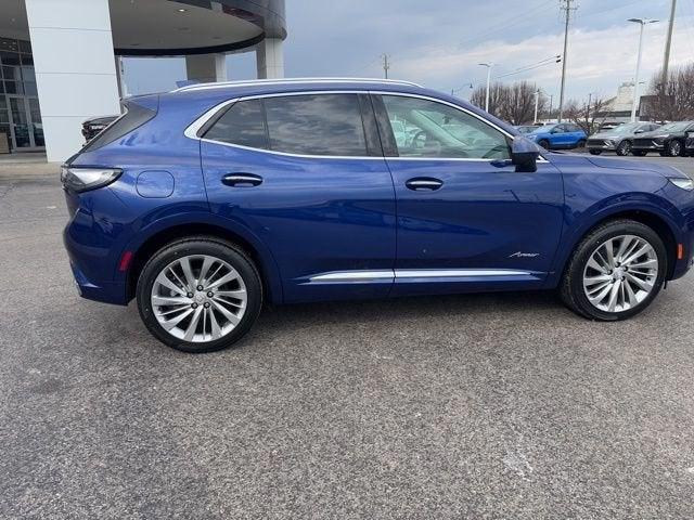 2025 Buick Envision Vehicle Photo in Fishers, IN 46038