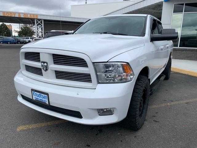 2012 Ram 1500 Vehicle Photo in POST FALLS, ID 83854-5365