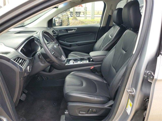 2020 Ford Edge Vehicle Photo in SUNRISE, FL 33323-3202