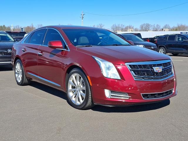 2016 Cadillac XTS Vehicle Photo in TREVOSE, PA 19053-4984