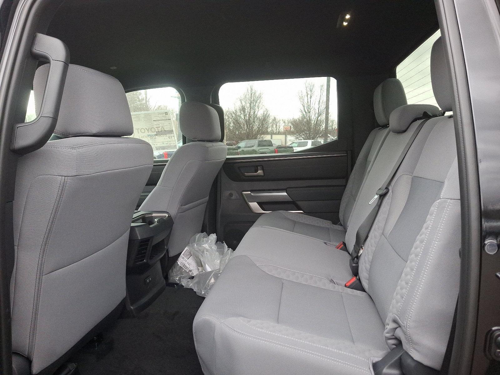 2025 Toyota Tundra 4WD Vehicle Photo in Trevose, PA 19053