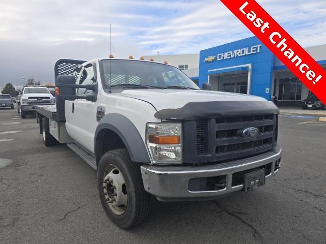 2008 Ford Super Duty F-450 DRW Vehicle Photo in POST FALLS, ID 83854-5365