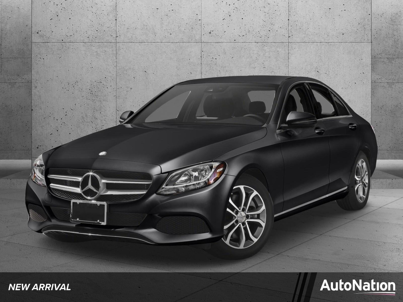 2016 Mercedes-Benz C-Class Vehicle Photo in Pembroke Pines , FL 33027