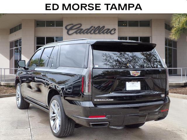 2025 Cadillac Escalade ESV Vehicle Photo in TAMPA, FL 33612-3404