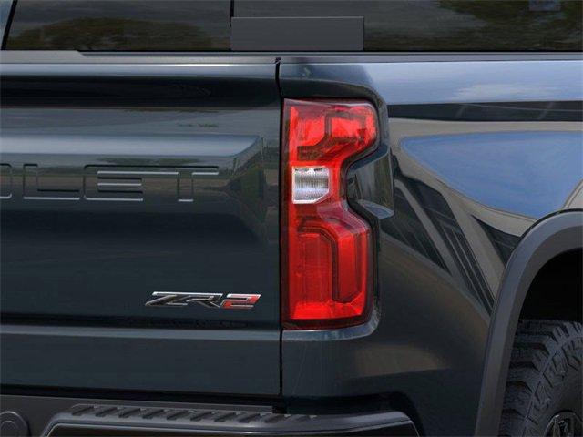2025 Chevrolet Silverado 1500 Vehicle Photo in AURORA, CO 80011-6998