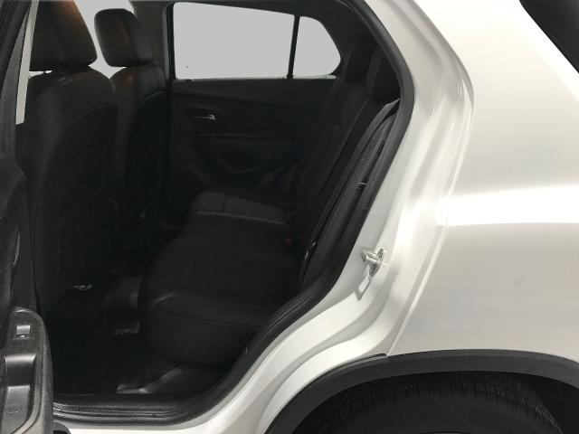 2020 Chevrolet Trax Vehicle Photo in GREEN BAY, WI 54303-3330