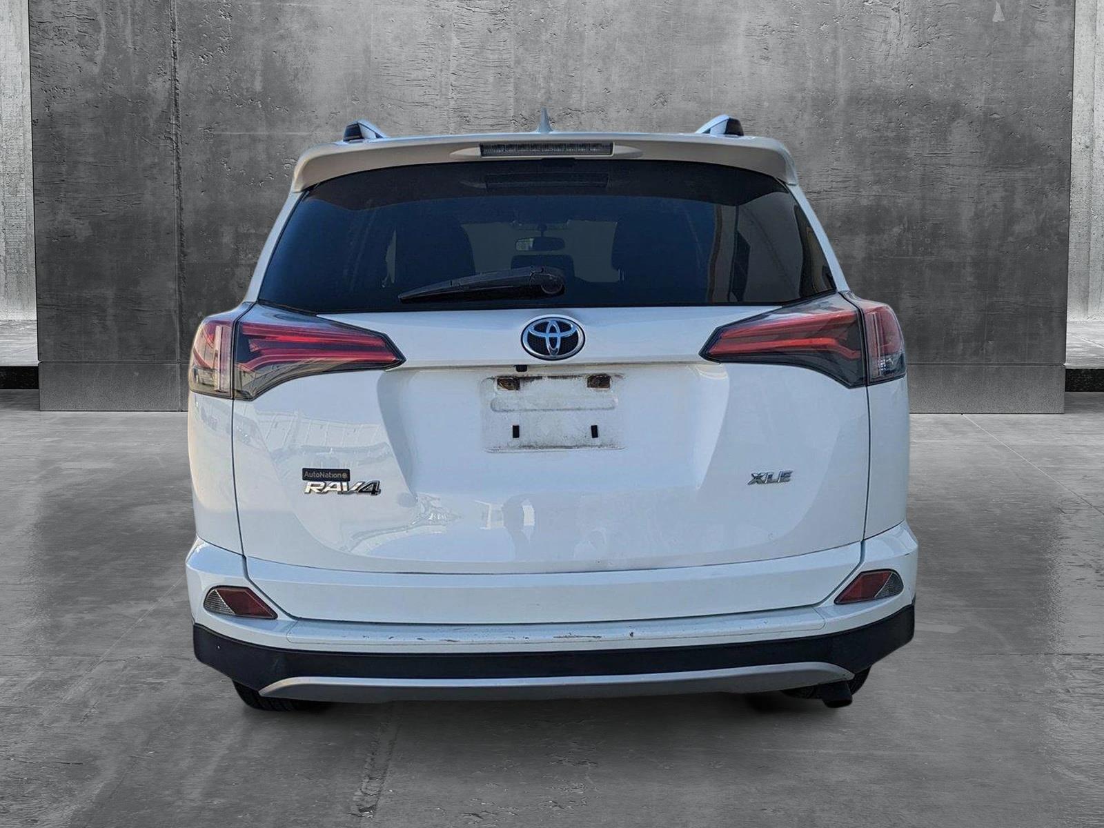 2016 Toyota RAV4 Vehicle Photo in Winter Park, FL 32792