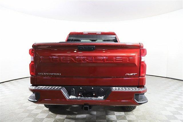 2025 Chevrolet Silverado 1500 Vehicle Photo in MEDINA, OH 44256-9001