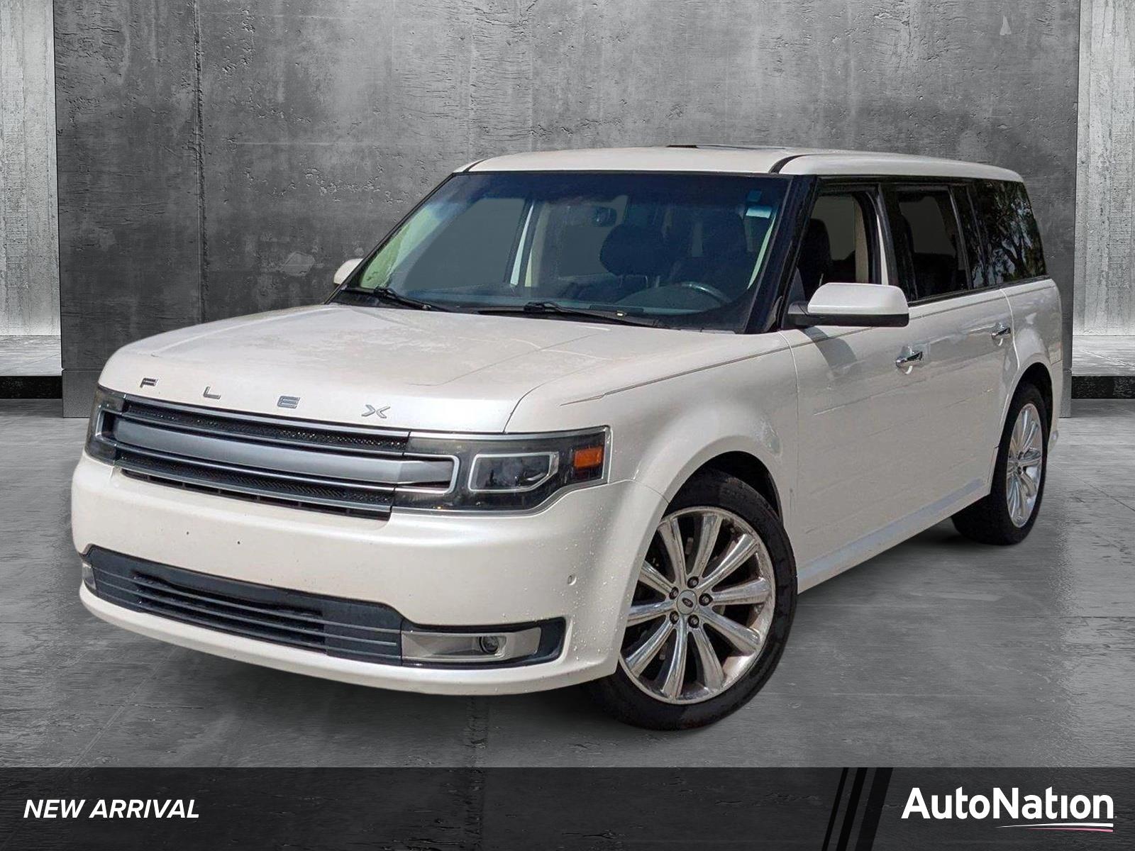 2014 Ford Flex Vehicle Photo in West Palm Beach, FL 33417