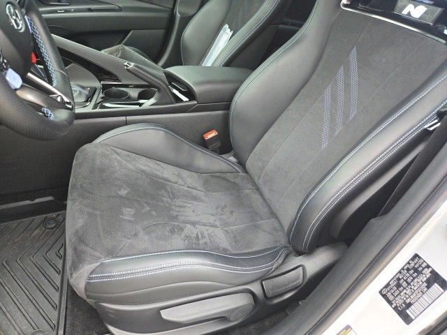 2023 Hyundai Elantra N Vehicle Photo in EVERETT, WA 98203-5662